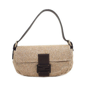 Fendi Beaded Handbag